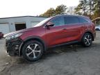 2016 KIA SORENTO EX - 5XYPH4A56GG181795