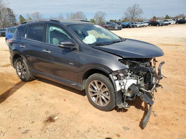Vin: 2t3yfrev2hw380010, lot: 46213245, toyota rav4 limited 20174