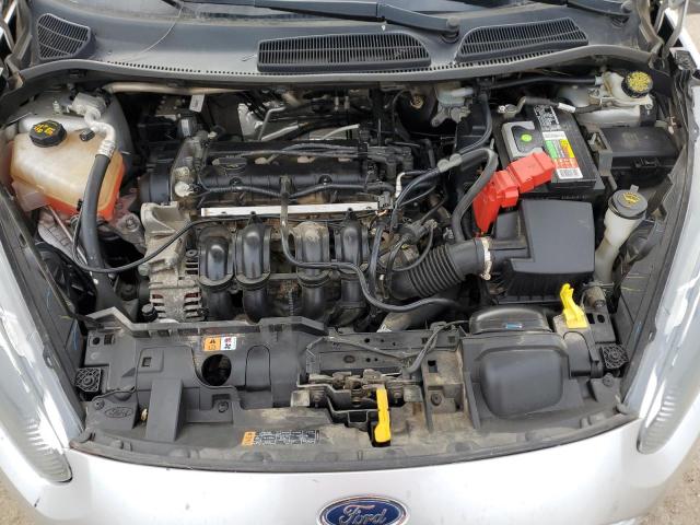 2019 FORD FIESTA SE - 3FADP4EJ0KM137824