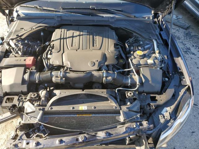 2016 JAGUAR XF PRESTIG SAJBE4BVXGCY13334