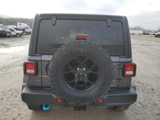 2024 JEEP WRANGLER 4 1C4RJXN68RW202086
