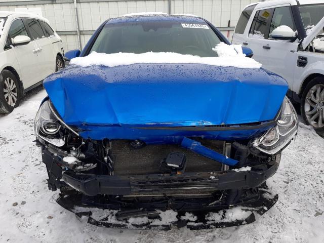 2019 HYUNDAI SONOTA 5NPE34AF2KH780189