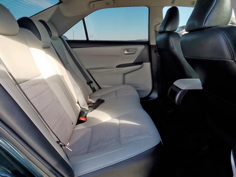 2017 TOYOTA CAMRY LE - 4T1BF1FK5HU328603