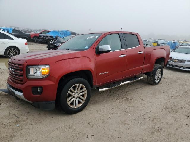 2016 GMC CANYON SLT #3114747274