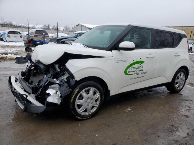 Vin: kndj23au2l7726178, lot: 45245455, kia soul lx 2020 img_1