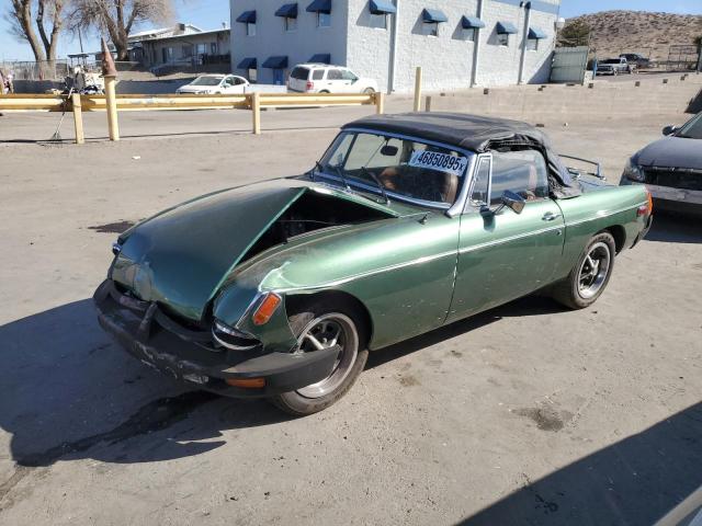 MG MGB