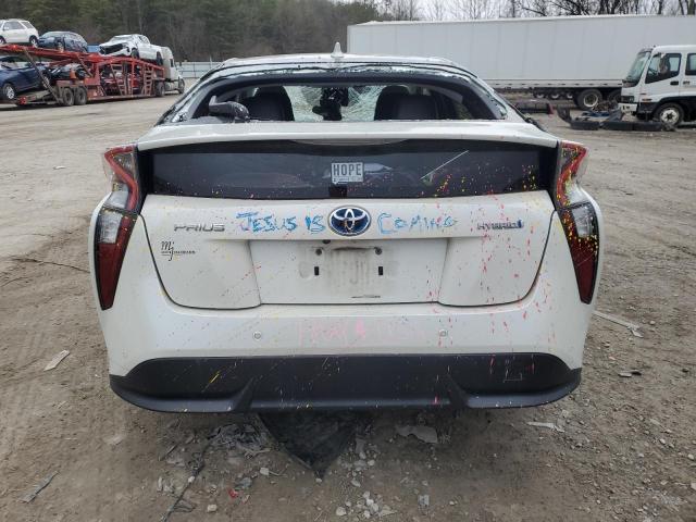 2018 TOYOTA PRIUS - JTDKARFUXJ3553680