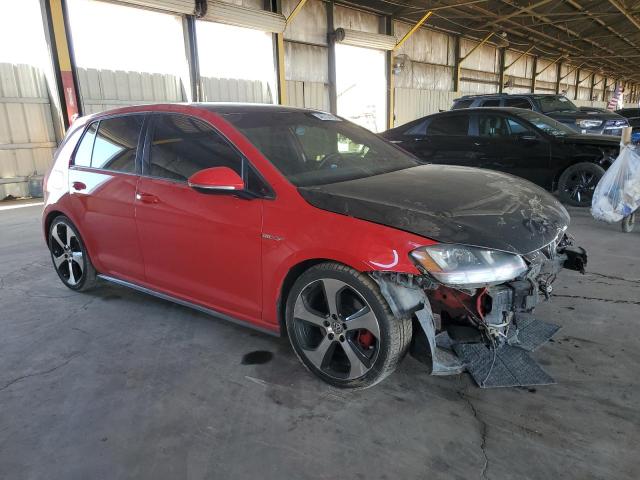 Vin: 3vw5t7au3fm016672, lot: 46737495, volkswagen gti 20154