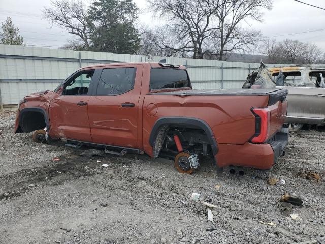 Vin: 5tfpc5db6rx076616, lot: 43985855, toyota tundra crewmax limited 20242