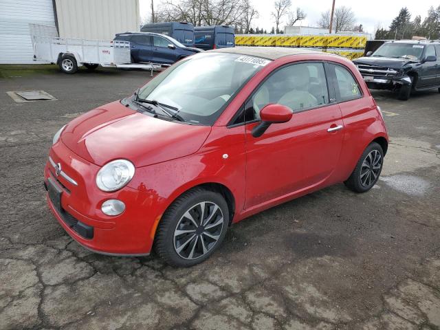 FIAT 500 POP