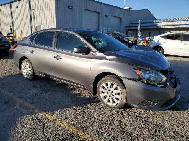 2019 NISSAN SENTRA S - 3N1AB7AP5KY378569
