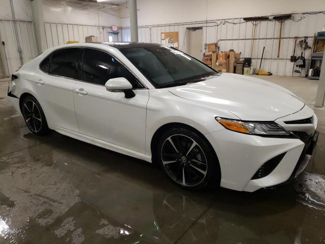 Vin: 4t1k61bk4lu004945, lot: 45201445, toyota camry xse 20204