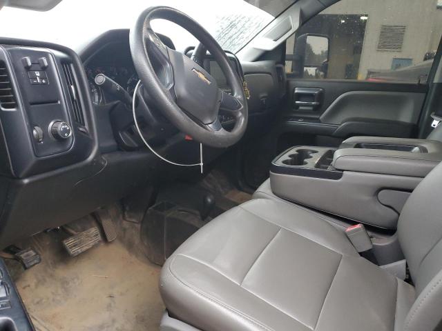 2018 CHEVROLET SILVERADO - 1GC4KYCY2JF201795