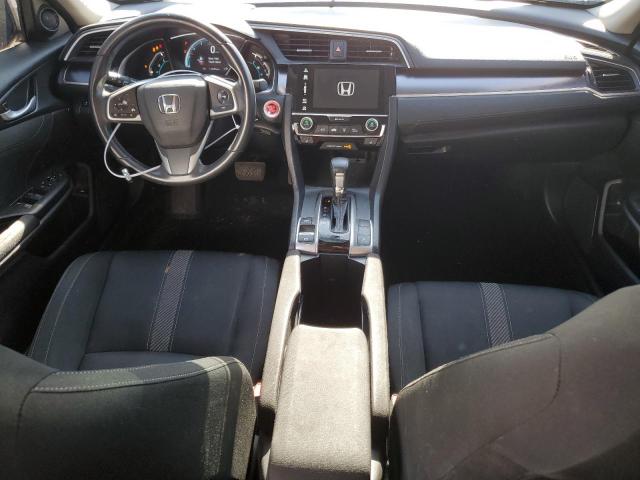 2018 HONDA CIVIC EX - JHMFC1F39JX038262