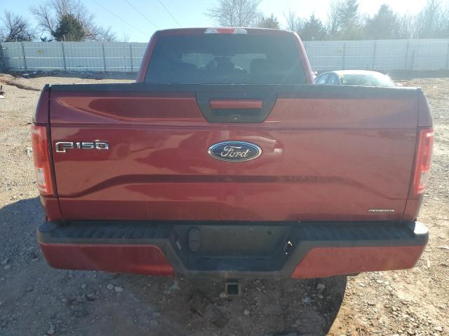 2015 FORD F150 SUPER - 1FTFW1EF3FFB02619