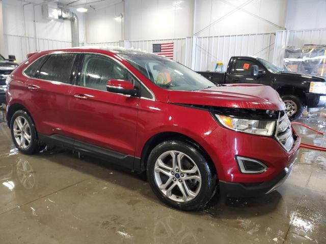 2016 FORD EDGE TITAN - 2FMPK4K95GBB57846