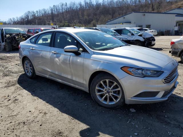 2017 FORD FUSION SE - 3FA6P0LU5HR238285
