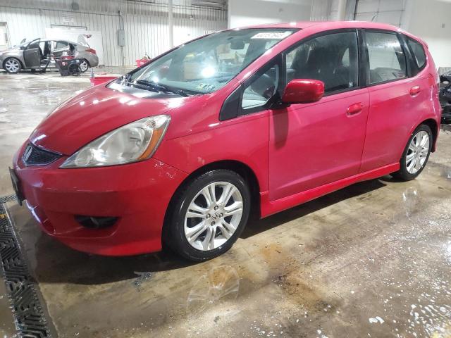 HONDA FIT SPORT