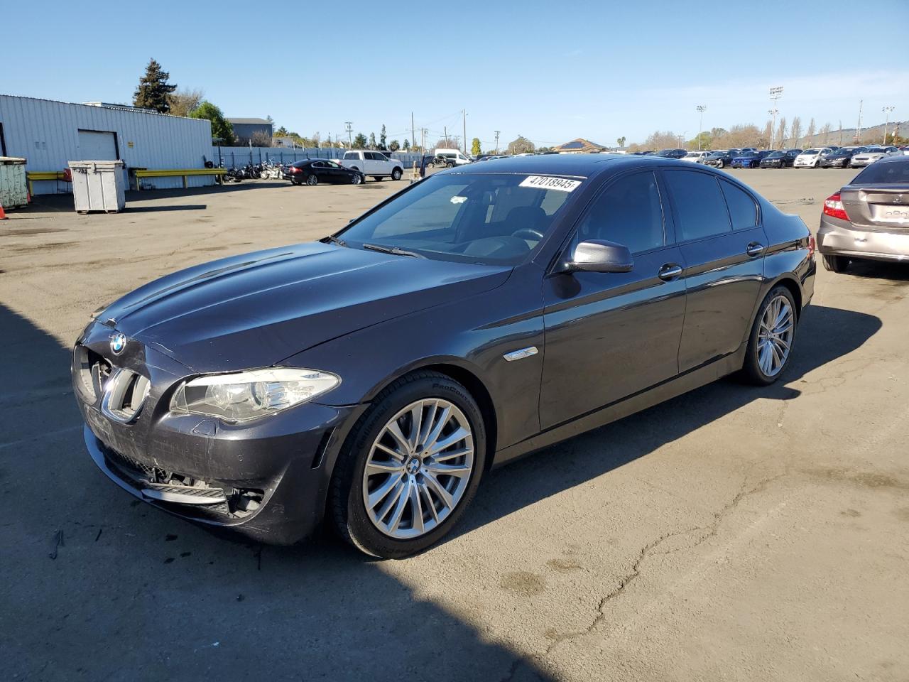 BMW 5 SERIES I