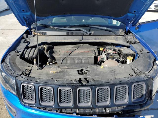 2018 JEEP COMPASS TR 3C4NJDDB1JT454784