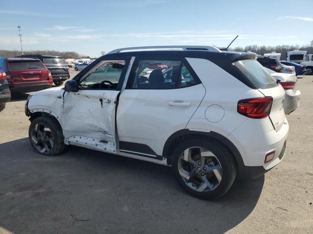 Vin: kmhrc8a38ru286882, lot: 46285075, hyundai venue sel 20242