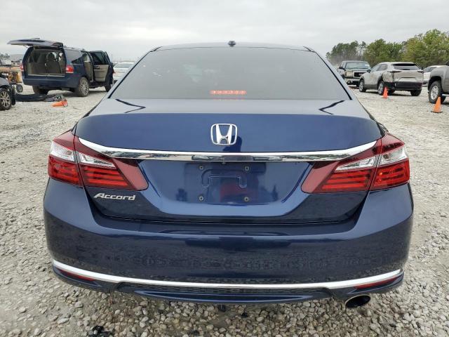 2017 HONDA ACCORD EXL - 1HGCR2F81HA155157