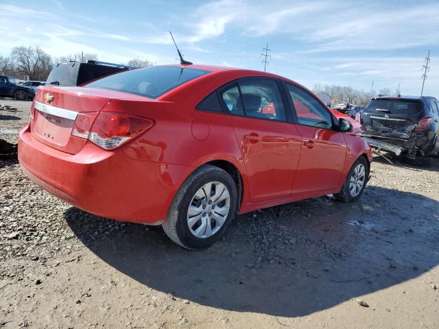 2014 CHEVROLET CRUZE LS - 1G1PA5SG5E7287250