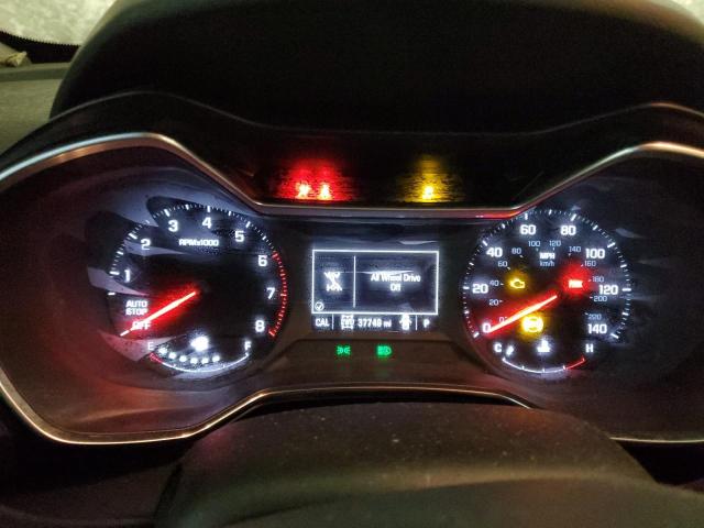 2021 CHEVROLET TRAILBLAZE - KL79MRSL3MB023965