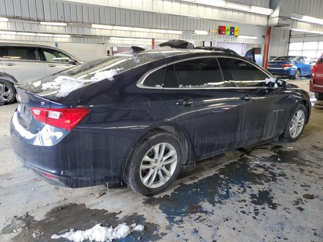 CHEVROLET MALIBU LT 2016 blue  gas 1G1ZE5ST8GF206731 photo #4