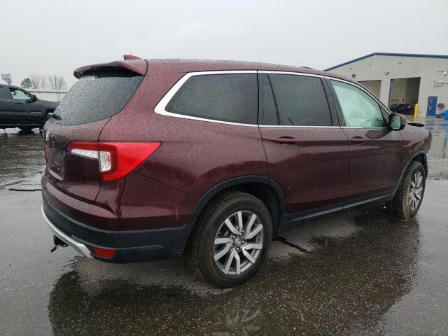 2019 HONDA PILOT EXL - 5FNYF5H56KB041252