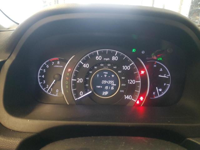 2015 HONDA CR-V EXL - 2HKRM3H78FH540724