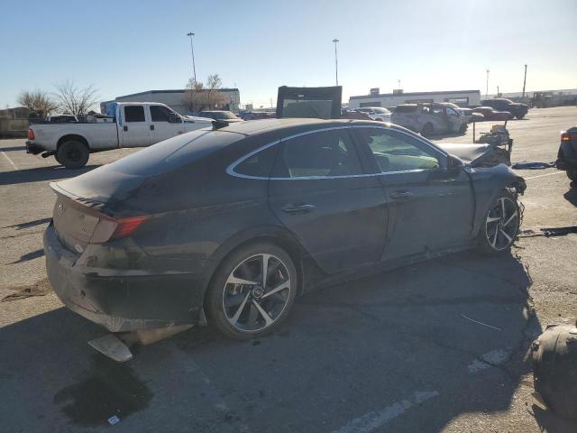 2022 HYUNDAI SONATA SEL - KMHL44J25NA209031