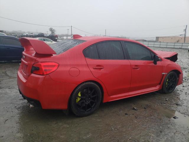 2020 SUBARU WRX STI LI JF1VA2Y66L9804302