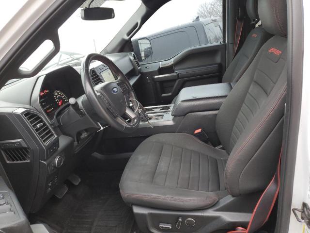 2018 FORD F150 SUPER - 1FTEW1E56JFC58276