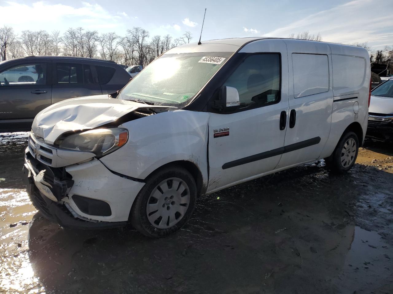 RAM PROMASTER SLT
