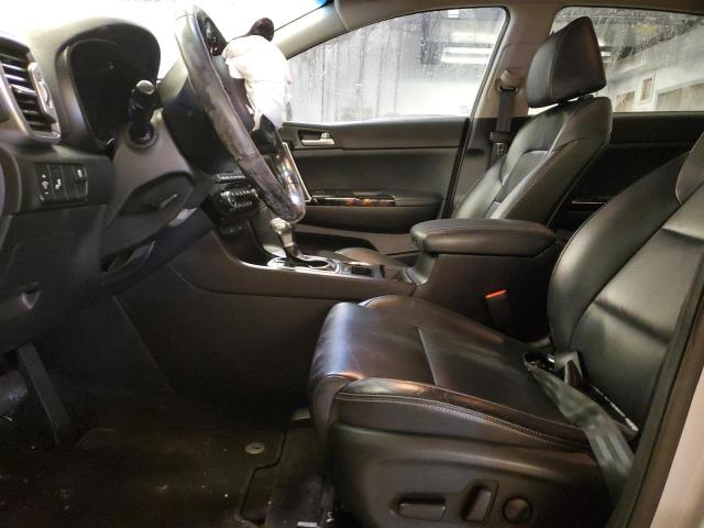 2018 KIA SPORTAGE E - KNDPN3AC6J7324394