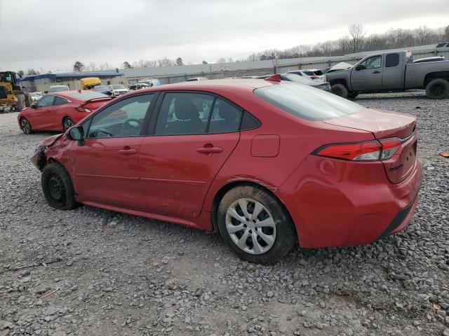 Vin: 5yfeprae1lp144635, lot: 45932565, toyota corolla le 20202