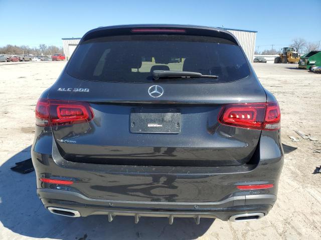 2021 MERCEDES-BENZ GLC 300 - W1N0G8DB9MF960242