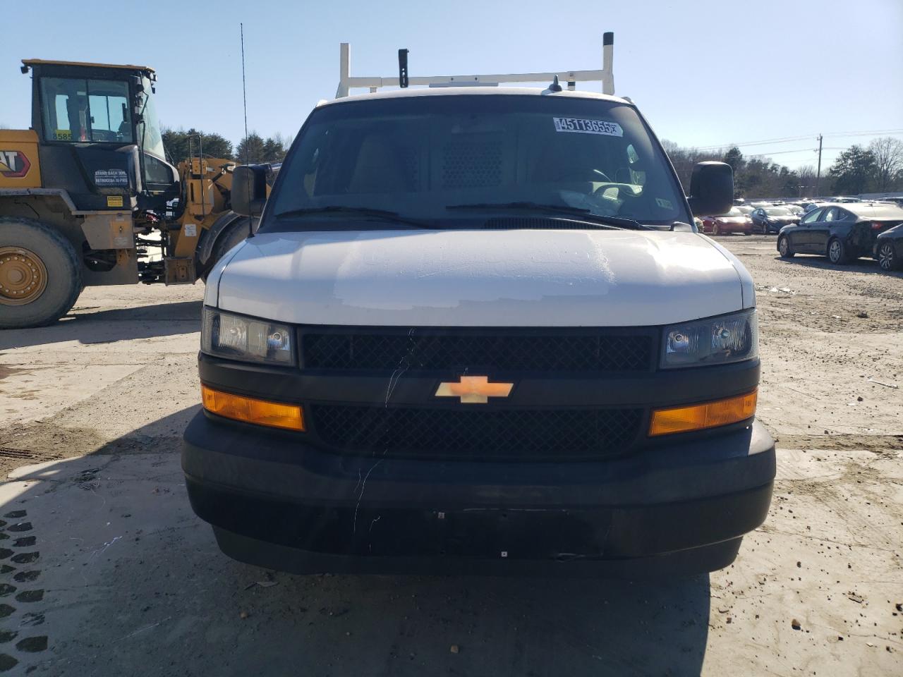Lot #3130946154 2020 CHEVROLET EXPRESS G2