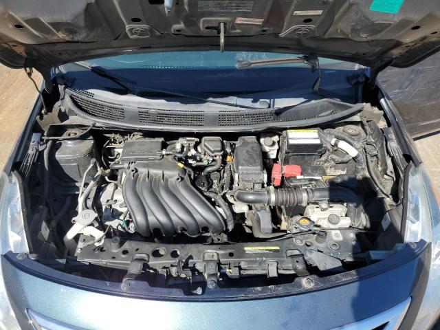 2016 NISSAN VERSA S 3N1CN7AP6GL822689