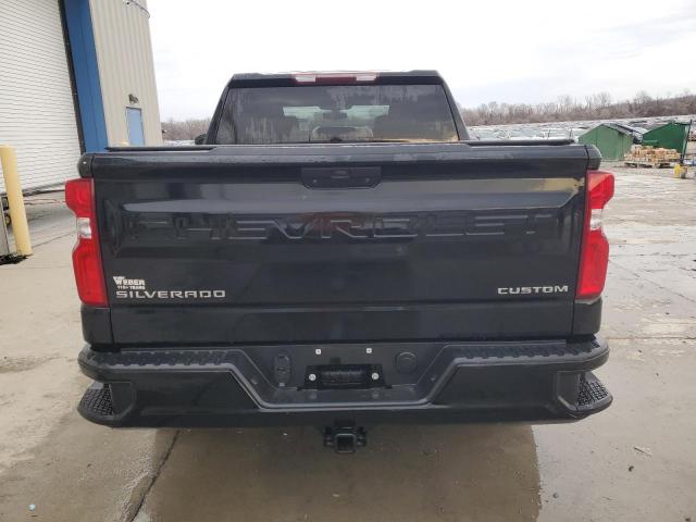 3GCPYBEK9NG113011 2022 CHEVROLET ALL Models