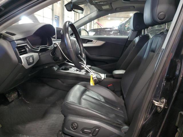 2017 AUDI A4 PREMIUM - WAUENAF41HN054877