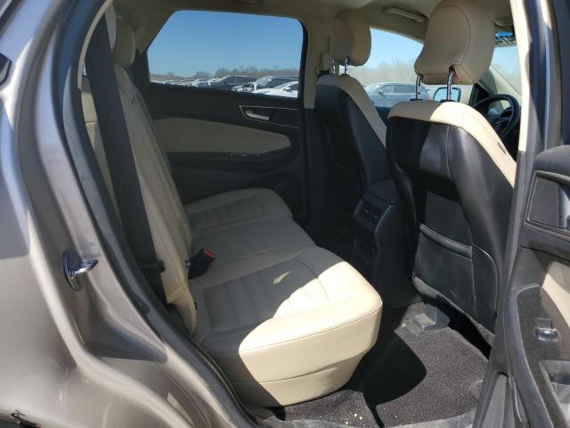 2017 FORD EDGE SEL - 2FMPK3J81HBC07324