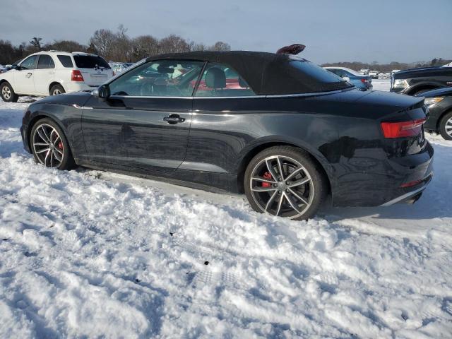 2018 AUDI S5 PRESTIG WAU24GF55JN001543