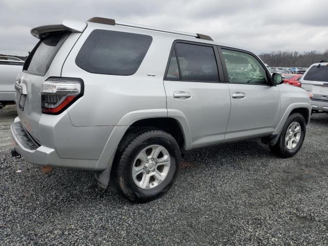 2021 TOYOTA 4RUNNER SR - JTEFU5JR8M5229202