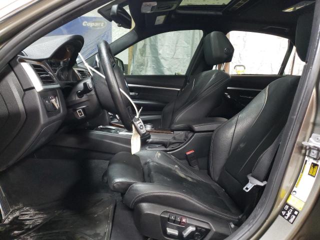 2017 BMW 330 XI - WBA8D9G31HNU61439
