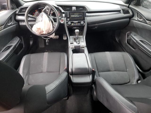2021 HONDA CIVIC SPOR - SHHFK7H42MU425763