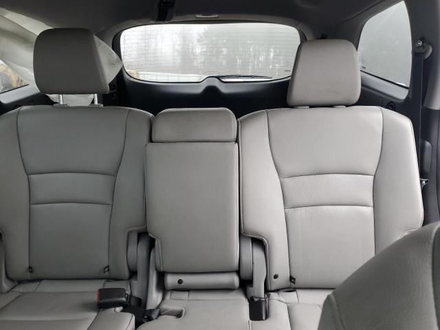 2019 HONDA PILOT EXL - 5FNYF5H53KB024781