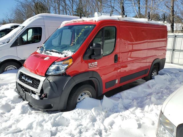 DODGE PROMASTER 1500 STANDARD