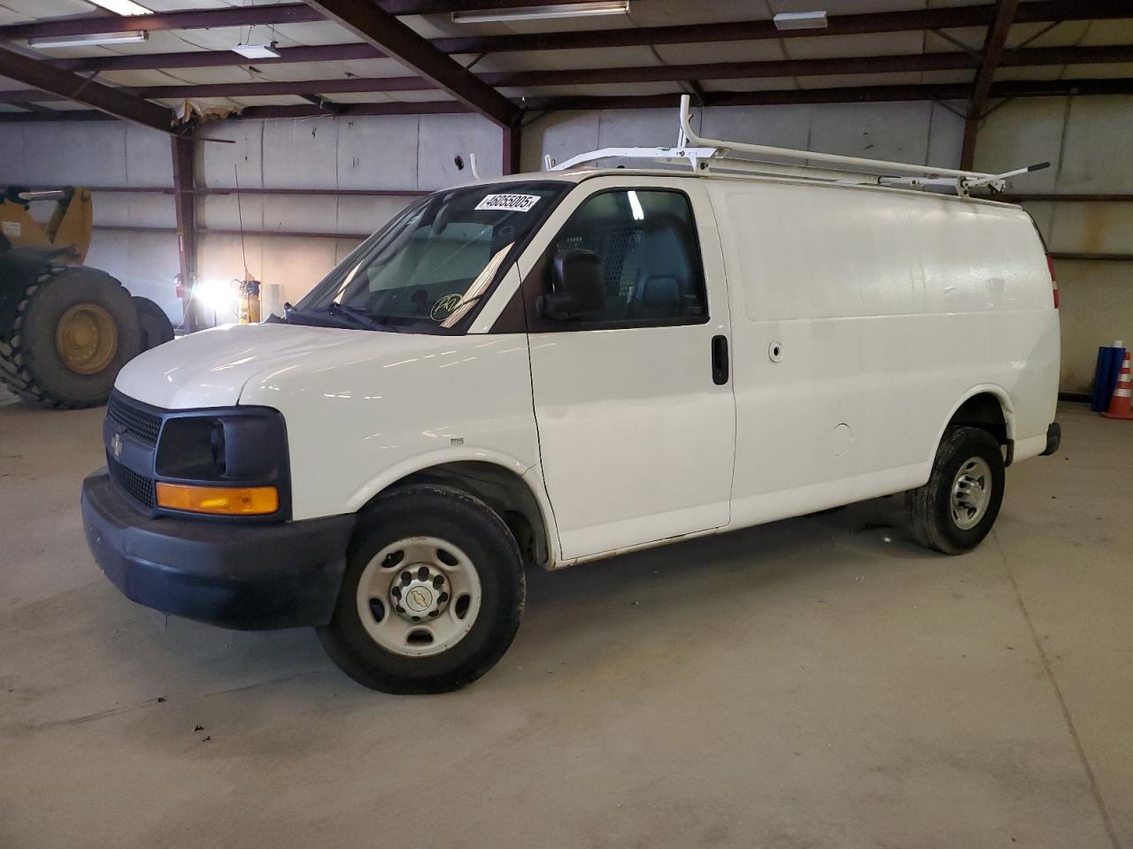 CHEVROLET EXPRESS G2